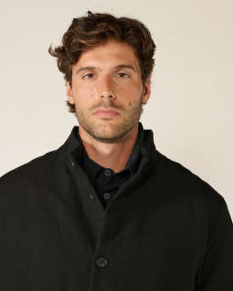 Bergfabel - Veste Albert - Noir - allanjoseph