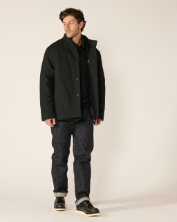Bergfabel - Veste Albert - Noir - allanjoseph