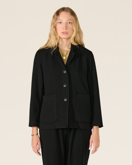 Casey Casey - Puddy Jacket - Night - allanjoseph
