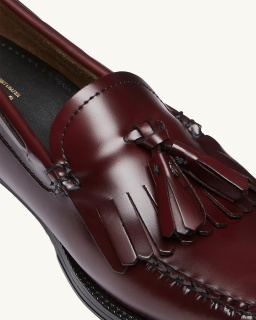G.H.Bass - Mocassins Easy Weejuns - Bordeaux - allanjoseph