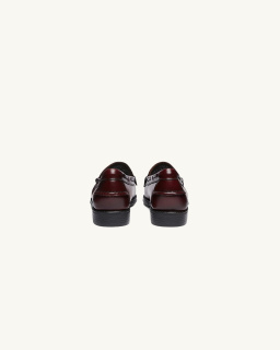 G.H.Bass - Mocassins Easy Weejuns - Bordeaux - allanjoseph