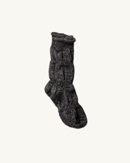 Yahae - Chaussettes Ploot - Noir - allanjoseph