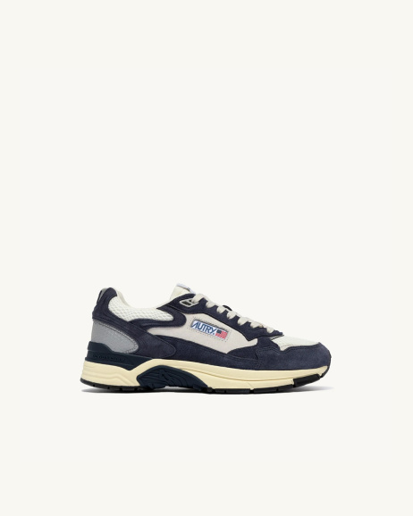 Autry - Hyperway - Bleu/Beige - Homme - allanjoseph
