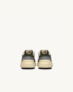 Autry - Hyperway - Khaki/White - Men - allanjoseph