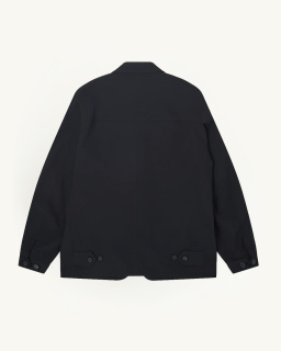 Comme des Garçons Homme - Blazer en laine - Noir - allanjoseph