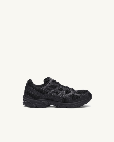 Asics x Comme des Garçons Shirt - Baskets Gel-1130 - Noir - allanjoseph
