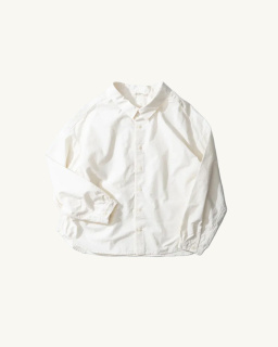 Ordinary Fits - Blouse Barber - Off White - allanjoseph