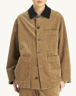 Barena - Geppetto Jacket - Brown - allanjoseph