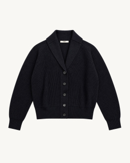 Barena - Vanni Ribera Cardigan - Navy - allanjoseph