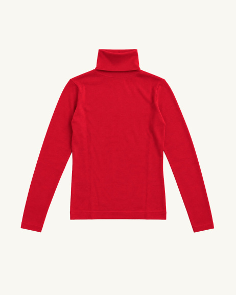 Barena - Pull Ottavia - Rouge - allanjoseph