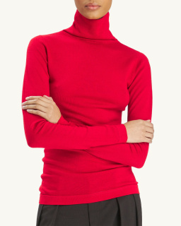 Barena - Ottavia Knitwear - Red - allanjoseph