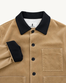 Barena - Geppetto Jacket - Brown - allanjoseph