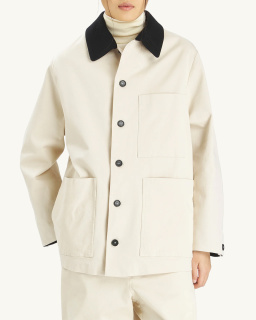 Barena - Veste Geppetto - Off White - allanjoseph