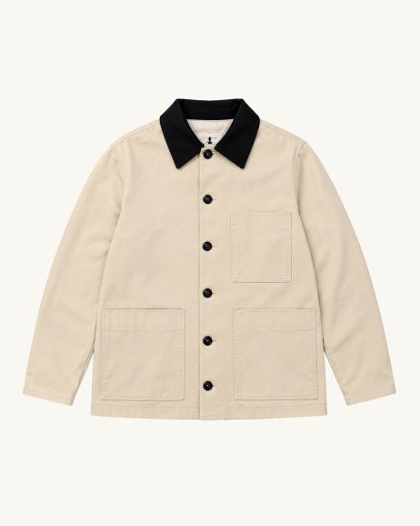 Barena - Veste Geppetto - Off White - allanjoseph