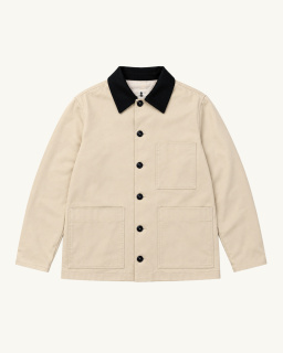 Barena - Geppetto Jacket - Off White - allanjoseph