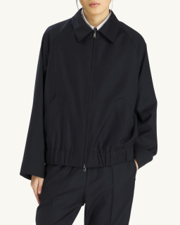 Barena - Veste Giona - Noir - allanjoseph