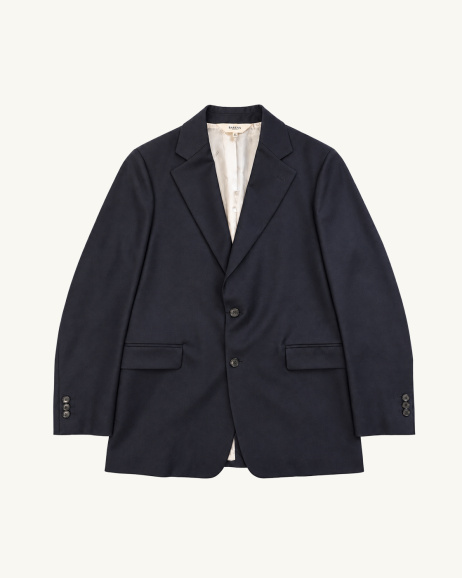 Barena - Gala Blazer - Navy - allanjoseph