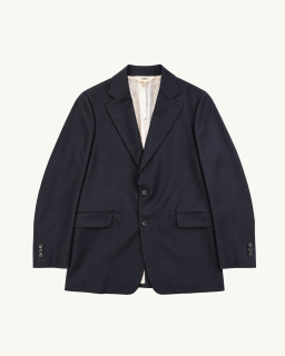 Barena - Gala Blazer - Navy - allanjoseph