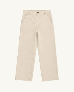 Barena - Pantalon Franchina - Off White - allanjoseph