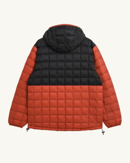Taion - Doudoune matelassée Mountain - Orange - Unisexe - allanjoseph