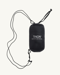Taion - Doudoune matelassée Mountain - Orange - Unisexe - allanjoseph