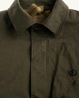 Ten C - Car Coat Ice Storm - Kaki - allanjoseph