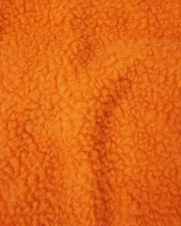 Universal Works - Gilet Hep Moutain - Orange - allanjoseph