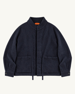 Barena - Veste Gagio - Navy - allanjoseph