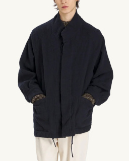 Barena - Veste Gagio - Navy - allanjoseph