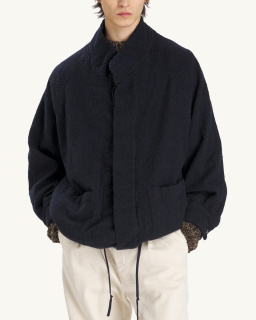 Barena - Veste Gagio - Navy - allanjoseph