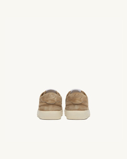 Autry - Windscape Low - Daim Beige - Women - allanjoseph