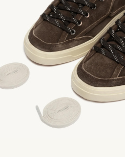 Autry - Windscape Low - Daim Marron - Homme - allanjoseph