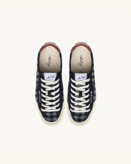 Autry - Windscape Low - Plaid - Men - allanjoseph
