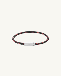 Le Gramme - Nato Tech Bracelet - Black - 7g - allanjoseph