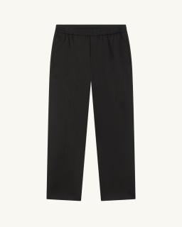 Barena - Pantalon Bativoga - Noir - allanjoseph