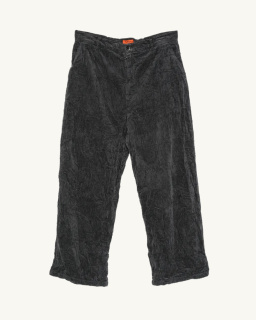 Barena - Pantalon Galon - Gris - allanjoseph