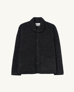 Universal Works - Veste Lancaster - Gris - allanjoseph