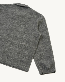 Universal Works - Rams Jacket - Grey - allanjoseph
