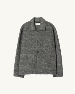 Universal Works - Rams Jacket - Grey - allanjoseph