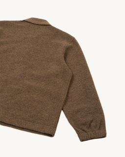 Universal Works - Rams Jacket - Brown - allanjoseph