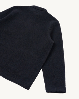 Universal Works - Veste Field - Navy - allanjoseph