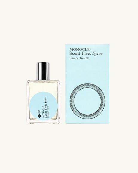 CDG x Monocle - Monocle 05 : Syros - Eau de Toilette - allanjoseph
