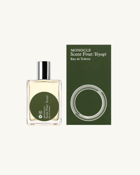Comme des Garçons Parfums - Monocle 04 : YOYOGI (50ml) - allanjoseph