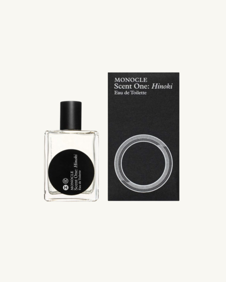 Comme des Garçons Parfums - Monocle 01 : HINOKI (50ml) - allanjoseph