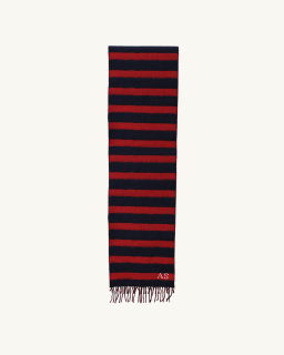 Acne Studios - Écharpe Mohair - Tartan - allanjoseph