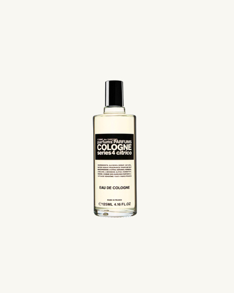 Comme des Garçons PARFUMS - Citrico - Eau de Cologne - 125 ml - allanjoseph