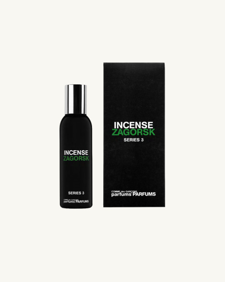 Comme des Garçons Parfums - Incense Zagorsh - Eau de Toilette 50ml - allanjoseph