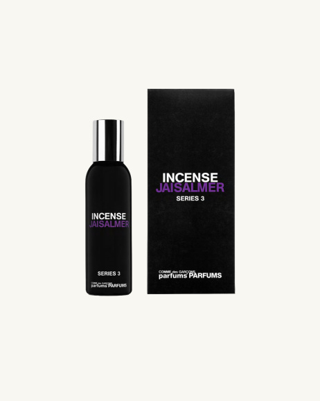 Comme des Garçons Parfums - Incense Jaisalmer - Eau de Toilette 50ml - allanjoseph