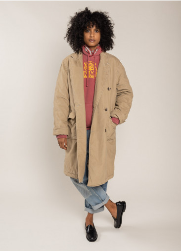 Manteau Peak Lapel