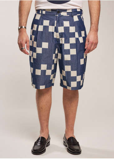 Short Baggy Damier